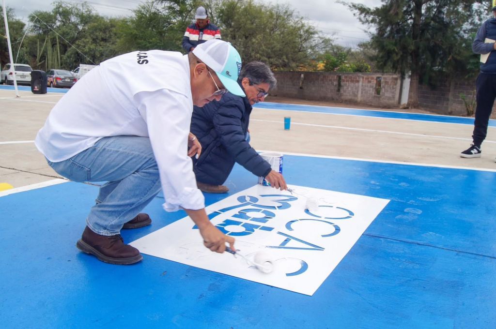 En Bocas, Gobierno de la Capital redobla rescate de espacios&nbsp;públicos