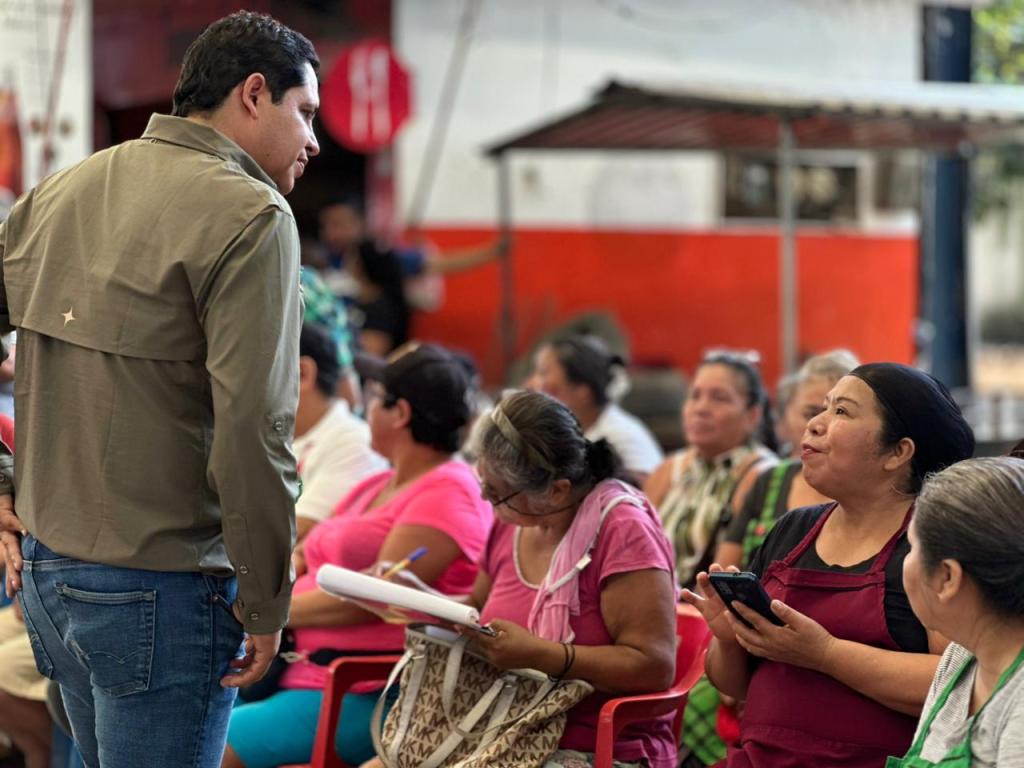 El ESTADO IMPULSA PROGRAMA EMERGENTE DE FINANCIAMIENTO EN APOYO A LA&nbsp;HUASTECA