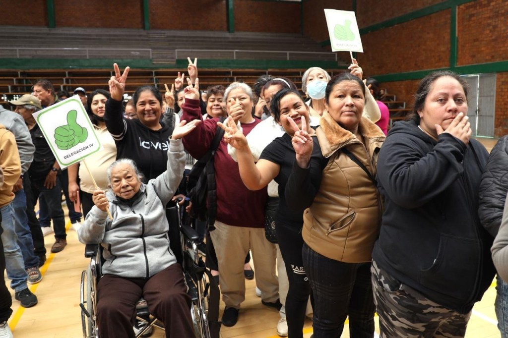 GOBIERNO ESTATAL REAFIRMA SU COMPROMISO CON LA POBLACIÓN&nbsp;VULNERABLE