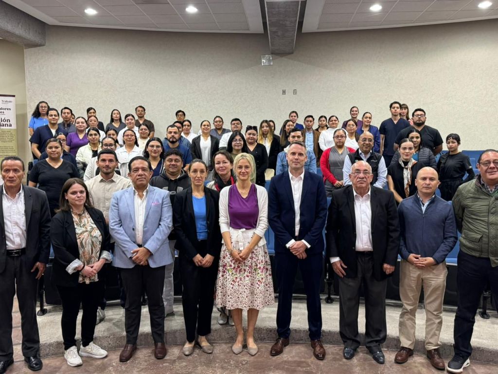 SAN LUIS CONECTA TALENTO EN ENFERMERÍA CON EMPLEADORES DEL&nbsp;EXTRANJERO