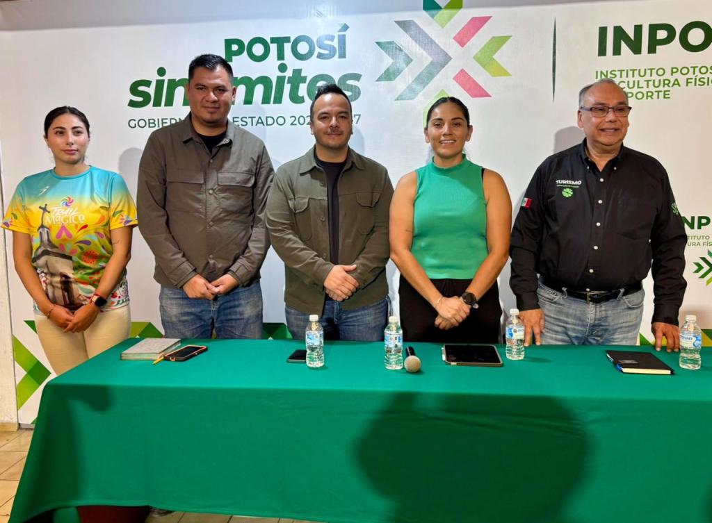 TIERRA NUEVA SE PREPARA PARA EL TRAIL MÁGICO&nbsp;2025
