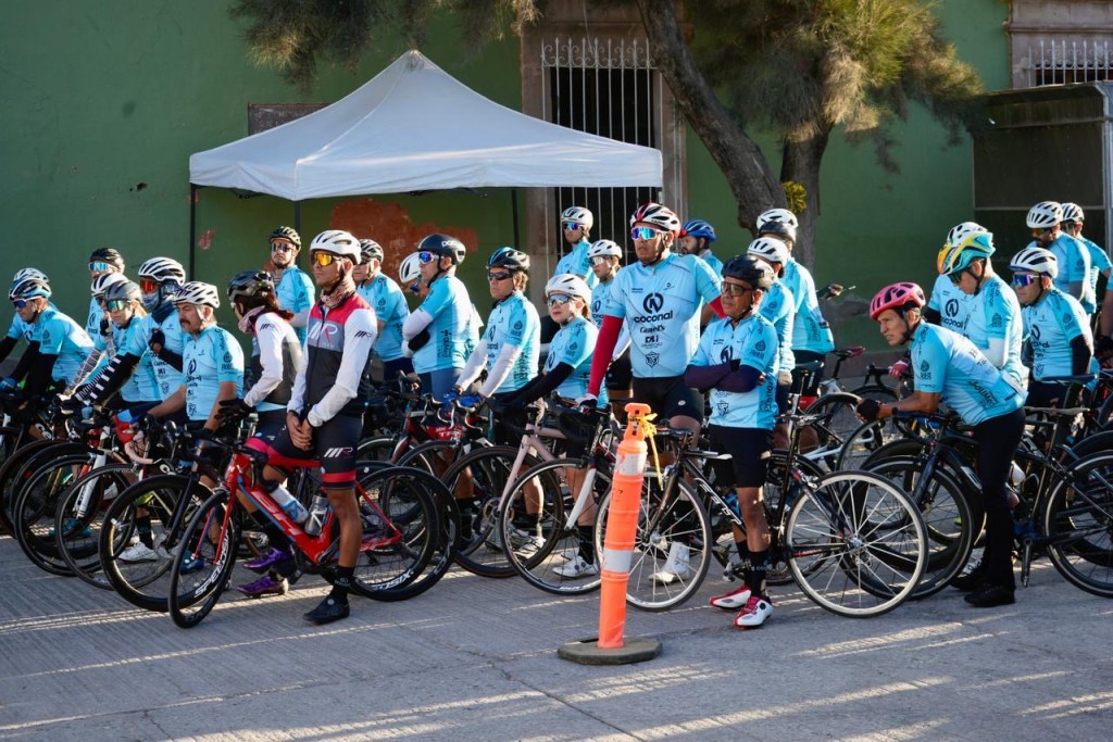 VILLA DE POZOS CELEBRA DÍA DE MUERTOS CON ACTIVIDADES DEPORTIVAS