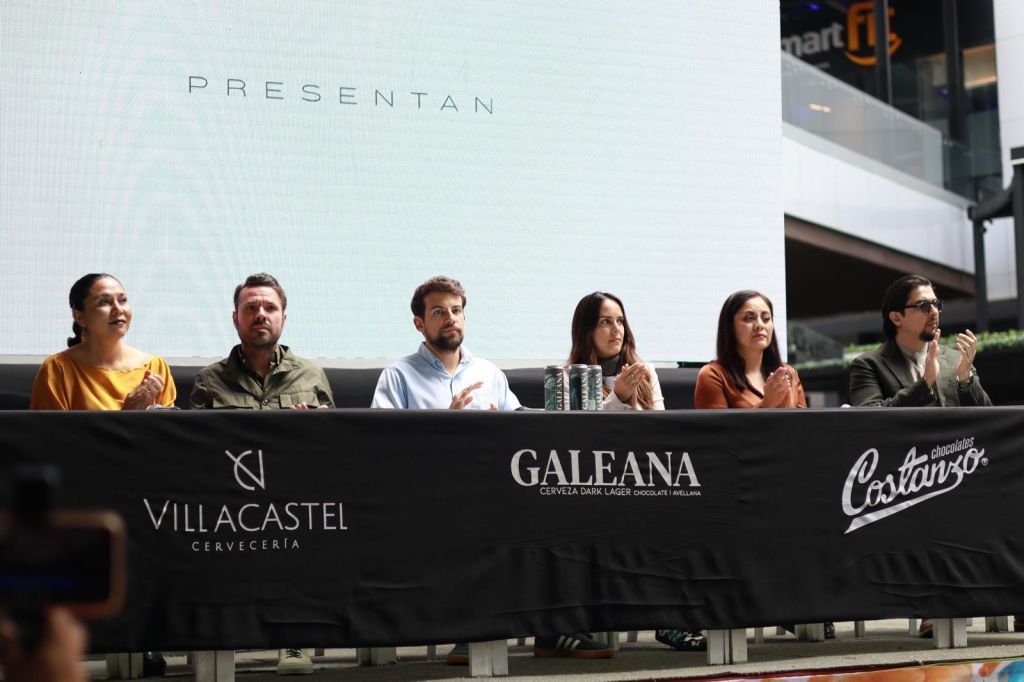 Villa Castel y Chocolates Costanzo lanzan “Galeana”, la cerveza artesanal que une tradición y sabor&nbsp;potosino