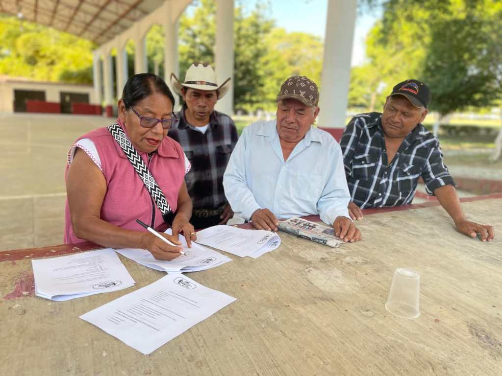 HISTÓRICO IMPULSO A LA VOZ DE PUEBLOS ORIGINARIOS EN SAN&nbsp;LUIS