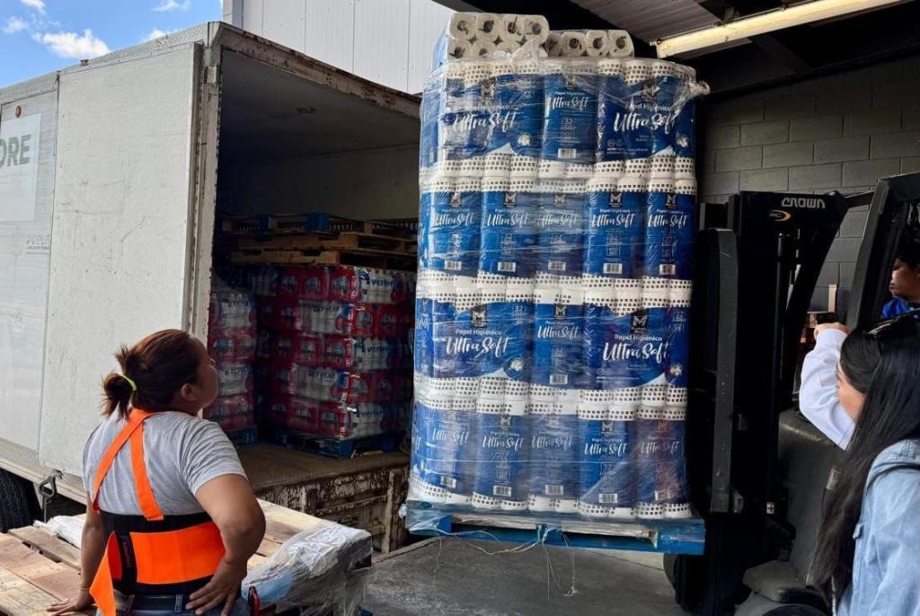 EN MARCHA CAMPAÑA DE APOYO A FAMILIAS DE LA&nbsp;HUASTECA