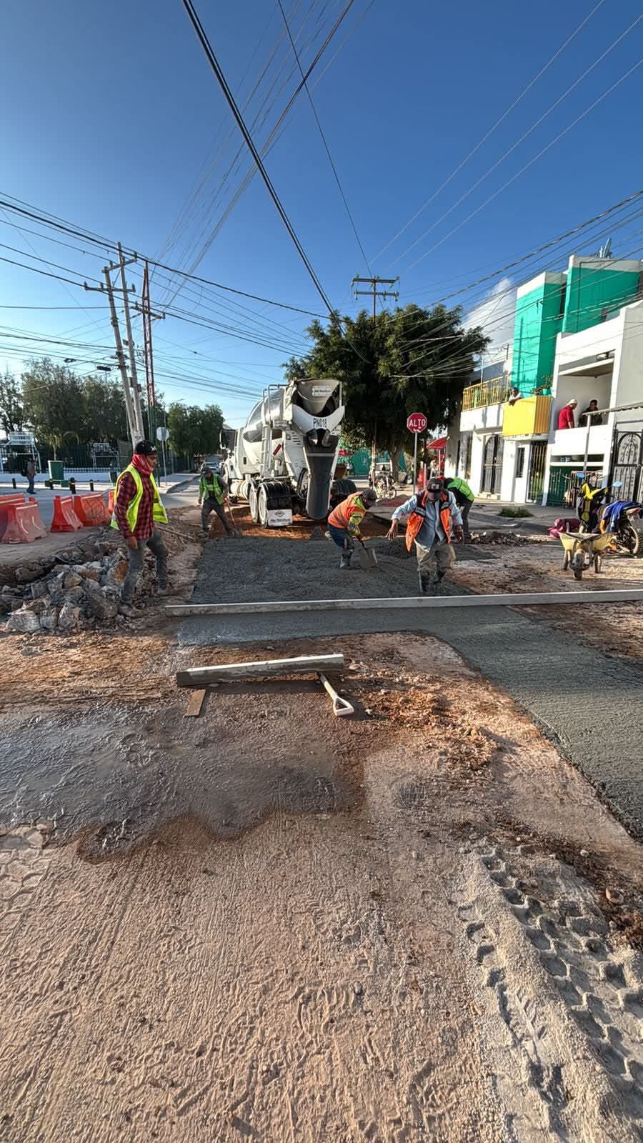 VILLA DE POZOS MEJORA INFRAESTRUCTURA SANITARIA EN COLONIA RANCHO VIEJO