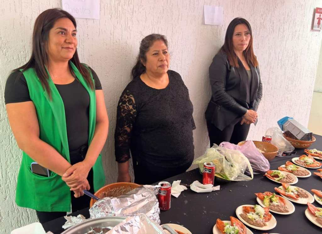 LA ENCHILADA POTOSINA, ORGULLO DE SOLEDAD, DESTACA EN EVENTO ACADÉMICO&nbsp;NACIONAL