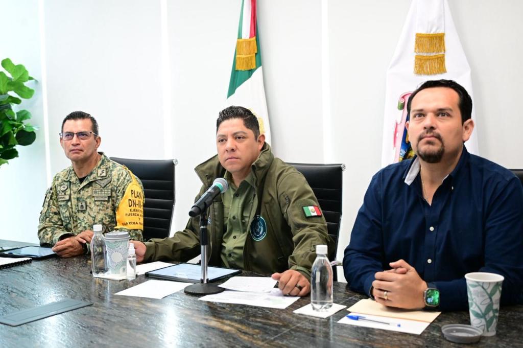 EN PRÓXIMAS HORAS SAN LUIS POTOSI SALDRÁ DE LA CONTIGENCIA PROVOCADA POR LAS&nbsp;LLUVIAS