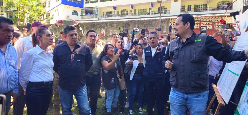 GOBIERNO ESTATAL Y FEDERACIÓN LIBERAN CAMINOS&nbsp;POTOSINOS