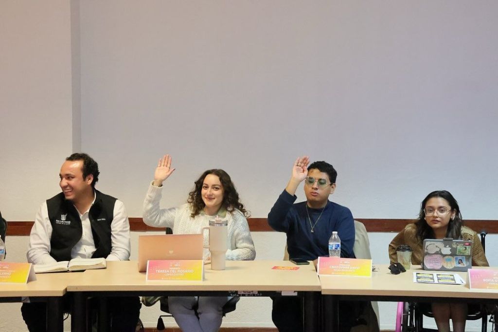 Atento Consejo Municipal de la Juventud a necesidades de este sector de la Capital&nbsp;potosina