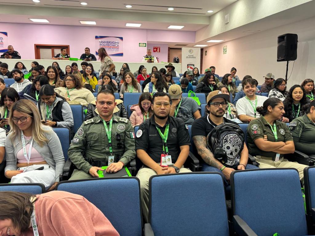 VILLA DE POZOS SE UNIÓ AL PRIMER FORO NACIONAL PARA LA PREVENCIÓN DEL MALTRATO&nbsp;ANIMAL