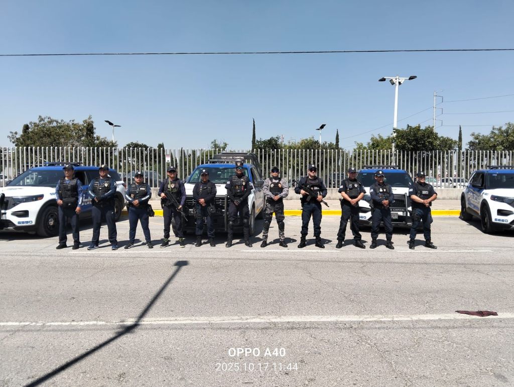 Policía de la Capital refuerza la seguridad en la Zona&nbsp;Industrial