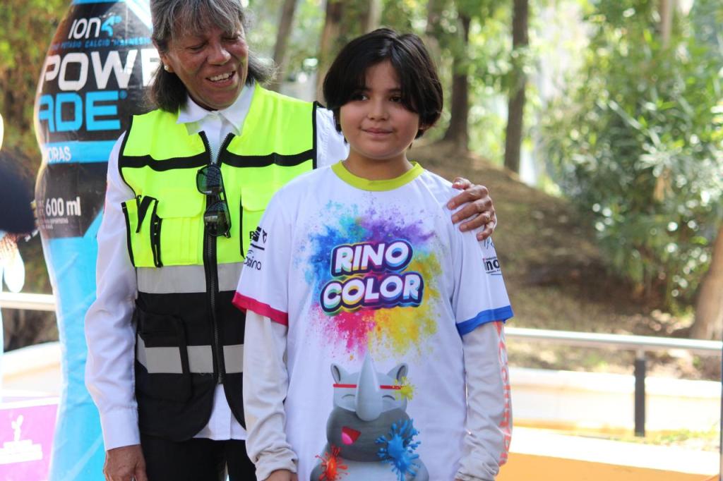 CORRE, RÍE Y APOYA UNA GRAN&nbsp;CAUSA