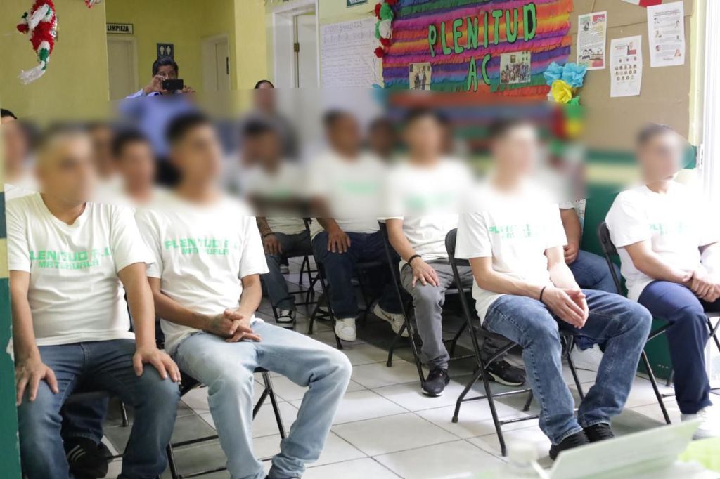 NUEVAS OPORTUNIDADES A POTOSINOS EN PROCESO DE REINSERCIÓN EN&nbsp;MATEHUALA