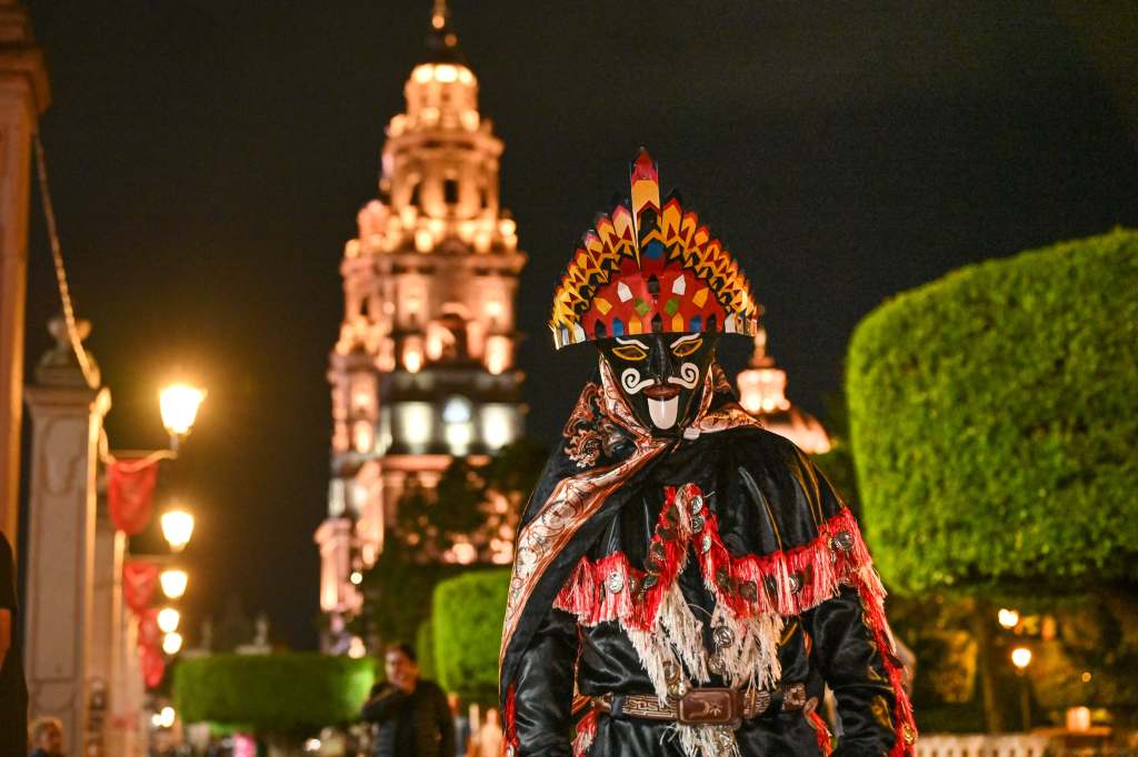 GOBIERNO ESTATAL LLEVA EL ESPÍRITU DEL XANTOLO A&nbsp;MORELIA