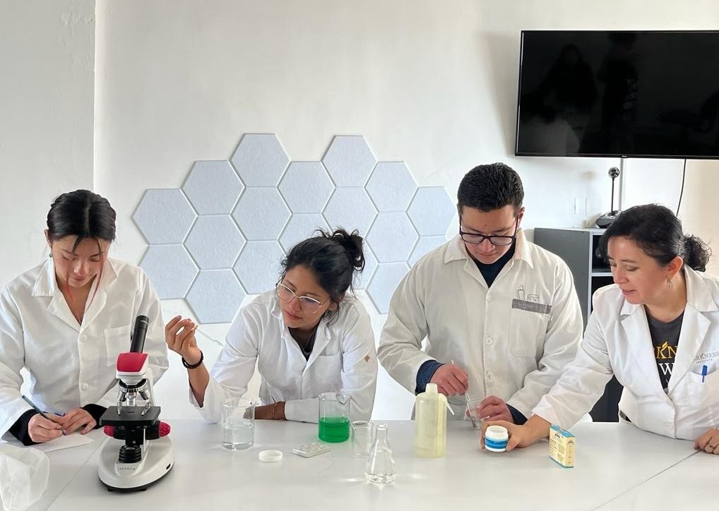 IMPULSO SIN LÍMITES A MUJERES CIENTÍFICAS EN EL&nbsp;ESTADO