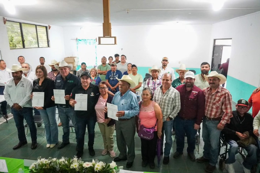 CERTIFICA SAN LUIS ZONAS LIBRES DE TUBERCULOSIS EN&nbsp;GANADERÍA