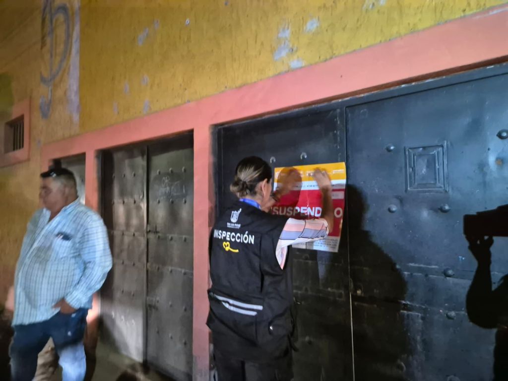 Gobierno de la Capital suspende evento que pretendía realizarse como fiesta clandestina con motivo de&nbsp;Halloween