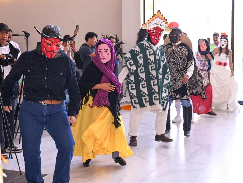 MÁS DE 30 EVENTOS CULTURALES EN LA “FESTIVIDAD DE MUERTOS 2025” EN SOLEDAD DE GRACIANO&nbsp;SÁNCHEZ
