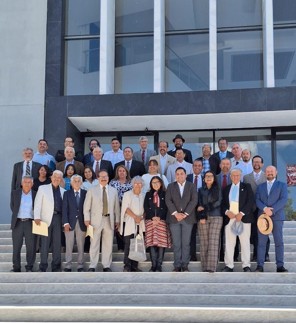 SOLEDAD, ANFITRIÓN DEL 3ER INFORME DEL CONSEJO DE LA CRÓNICA ESTATAL DE&nbsp;MUNICIPIOS