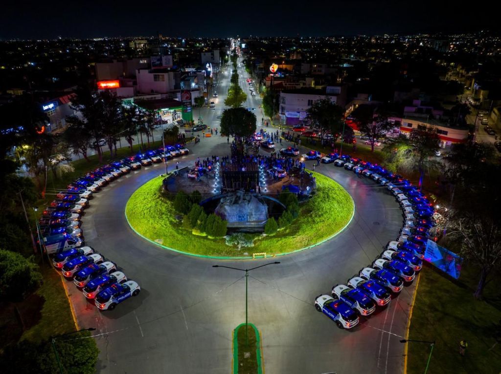 San Luis Capital logra disminución de más del 50% de homicidios dolosos e importante reducción en delitos&nbsp;patrimoniales