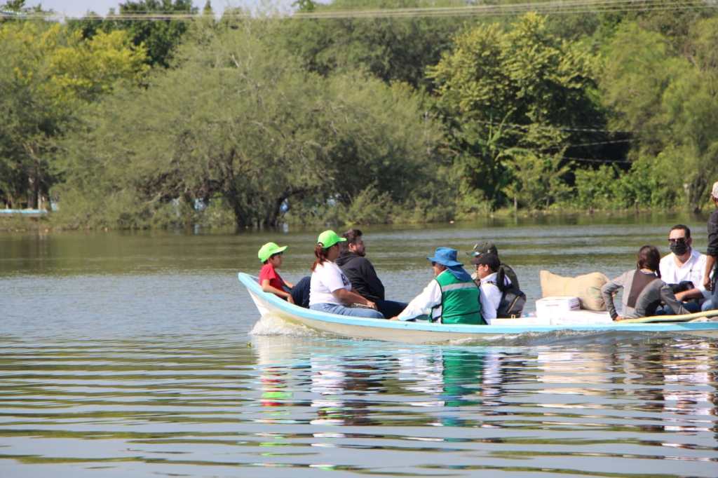 GOBIERNO DEL ESTADO REAFIRMA SU COMPROMISO CON FAMILIAS DE&nbsp;ÉBANO