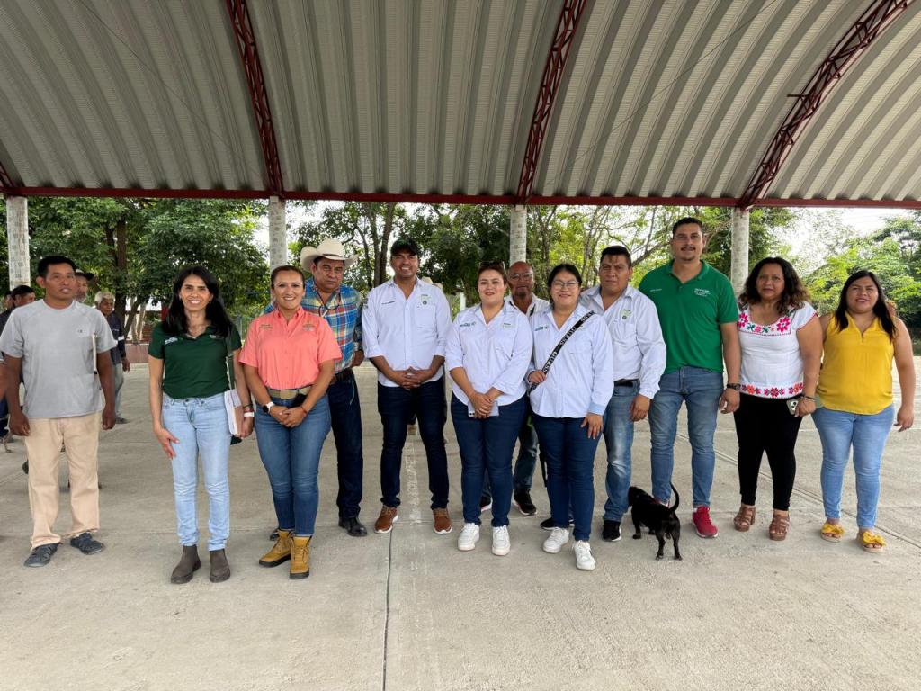 GOBIERNO DEL ESTADO REFUERZA ACCIONES DE APOYO EN LA HUASTECA&nbsp;POTOSINA