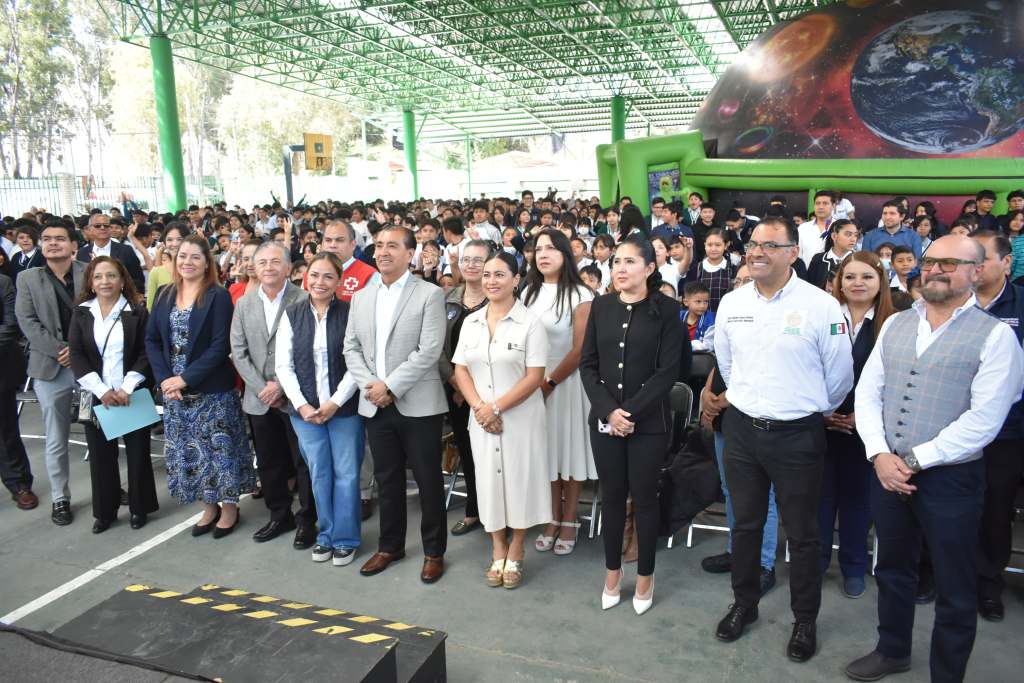 ARRANCA GOBIERNO ESTATAL SEMANA ESTATAL DE LA CIENCIA EN VILLA DE&nbsp;POZOS