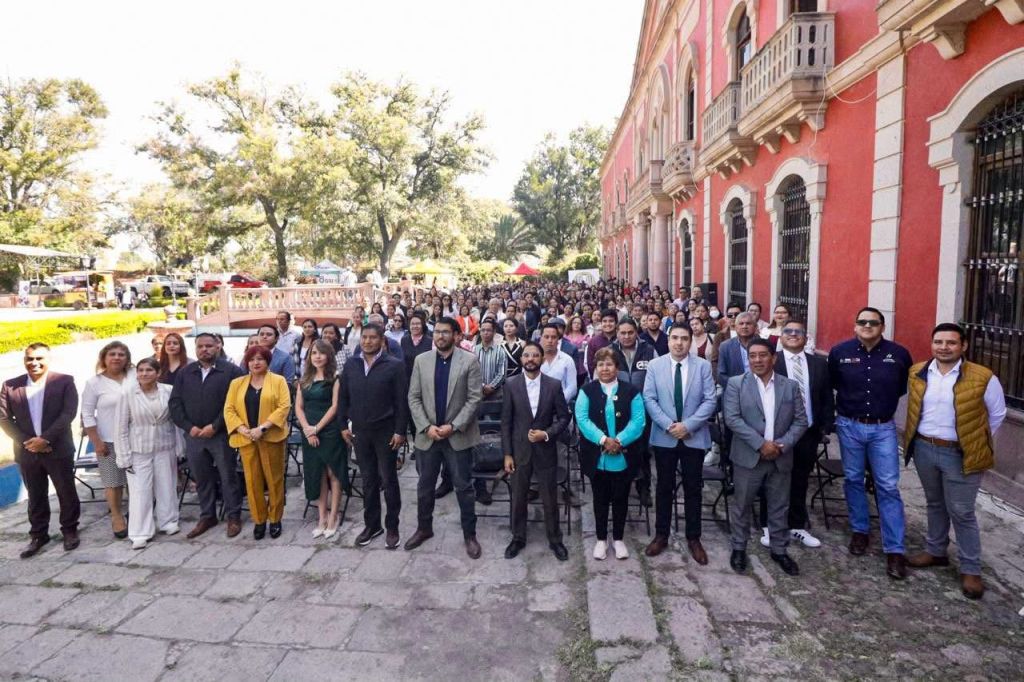 VILLA DE REYES IMPULSA LA EDUCACIÓN CON EL PRIMER CONGRESO “INFANCIAS Y EDUCACIÓN HACIA UNA CALIDAD INHERENTE AL DERECHO DE&nbsp;APRENDER”