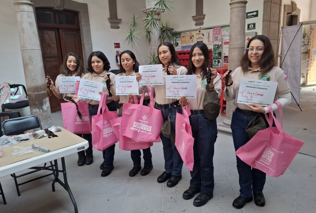 DONA TU CABELLO, REGALA&nbsp;ESPERANZA