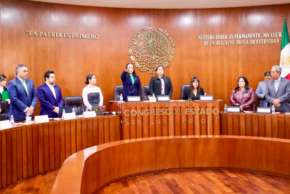 SAN LUIS AVANZA CON FINANZAS FUERTES Y CRECIMIENTO CON JUSTICIA&nbsp;SOCIAL