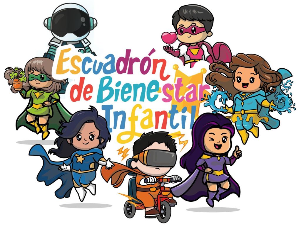 Invita ayuntamiento de SLP a niñas y niños a sumarse al Escuadrón de Bienestar&nbsp;Infantil