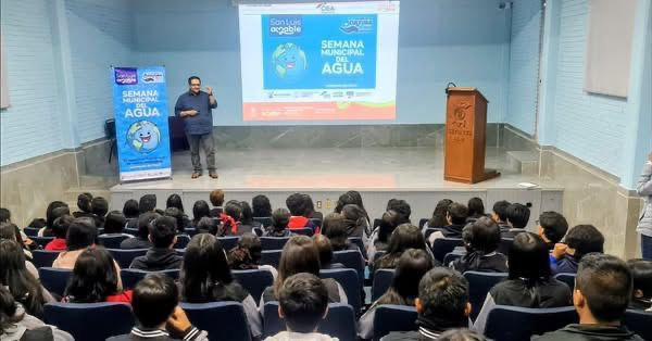 Con diferentes actividades, Gobierno de Capital incentiva el cuidado del medio&nbsp;ambiente