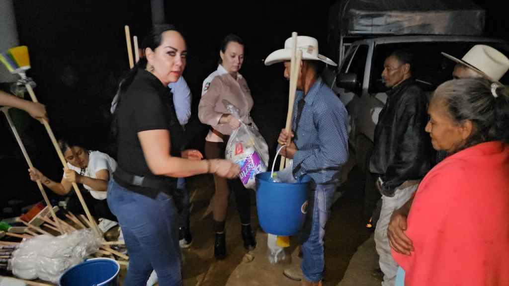 LLEVA GOBIERNO ESTATAL APOYO SIN LÍMITES A COMUNIDADES DE&nbsp;AQUISMÓN