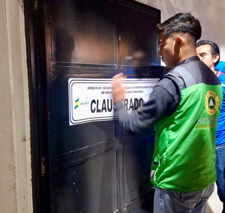 CON REVISIÓN A MEDIDAS DE SEGURIDAD EN EMPRESAS, SOLEDAD PROMUEVE LA CULTURA&nbsp;PREVENTIVA