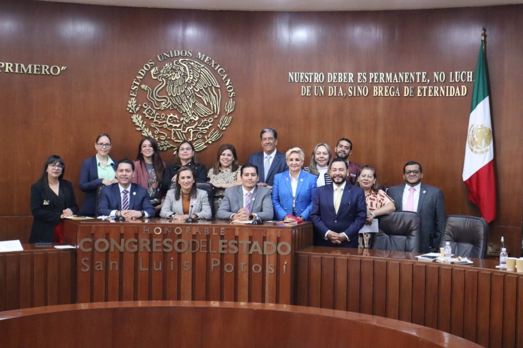 24 MIL MILLONES DE PESOS PARA UNA MOVILIDAD SIN LÍMITES EN SAN&nbsp;LUIS