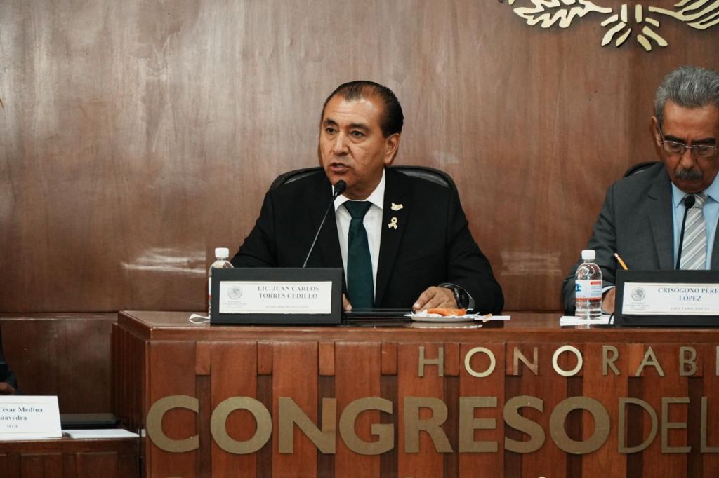 SEGE DESTACA AVANCES EN EDUCACIÓN Y RESPALDO AL MAGISTERIO&nbsp;POTOSINO