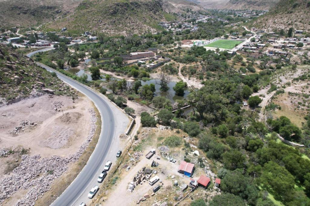 ARRANCARÁ GOBIERNO DEL ESTADO PROYECTO HÍDRICO EN LA ZONA&nbsp;METROPOLITANA