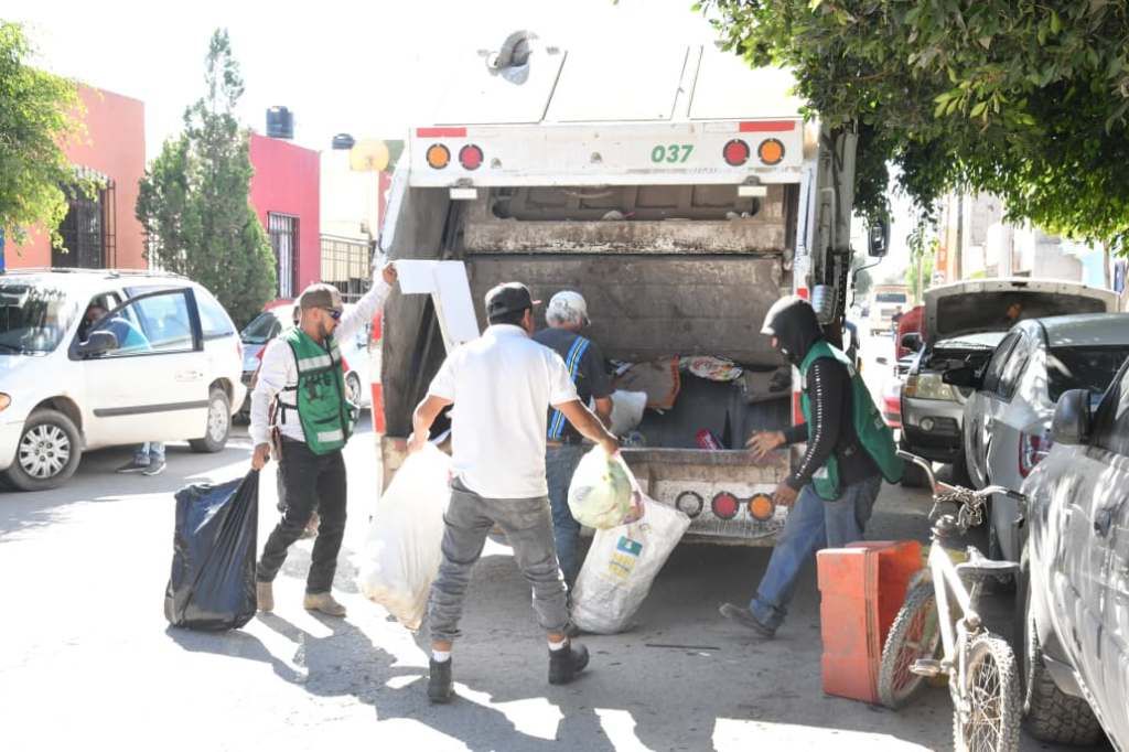 AYUNTAMIENTO DE SOLEDAD REFUERZA LA CONCIENTIZACIÓN SOBRE MANEJO ADECUADO DE&nbsp;RESIDUOS