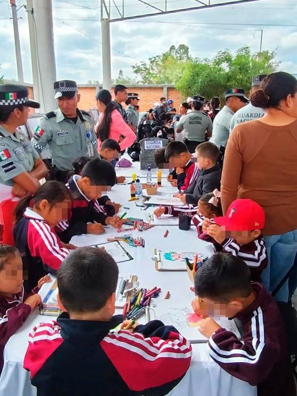 Coordinan esfuerzos Ayuntamiento de SLP y Gobierno Federal a favor de la niñez&nbsp;potosina