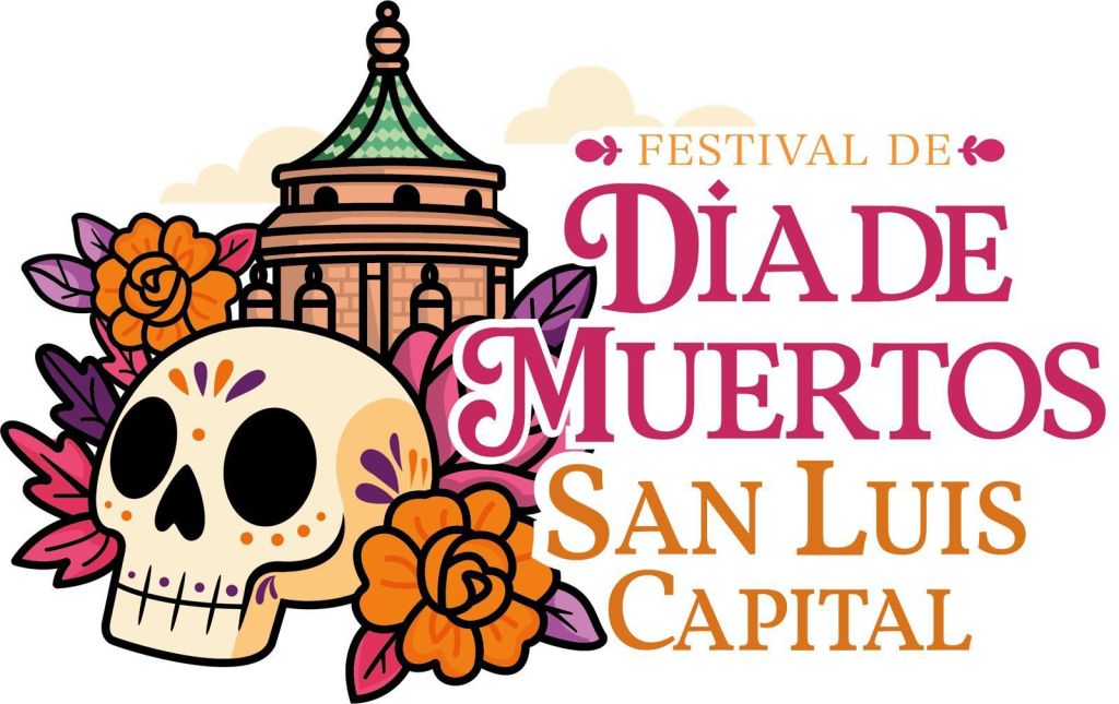 San Luis Capital celebra el Festival del Pan de Muerto 2025 con tradición, sabor y turismo&nbsp;cultural