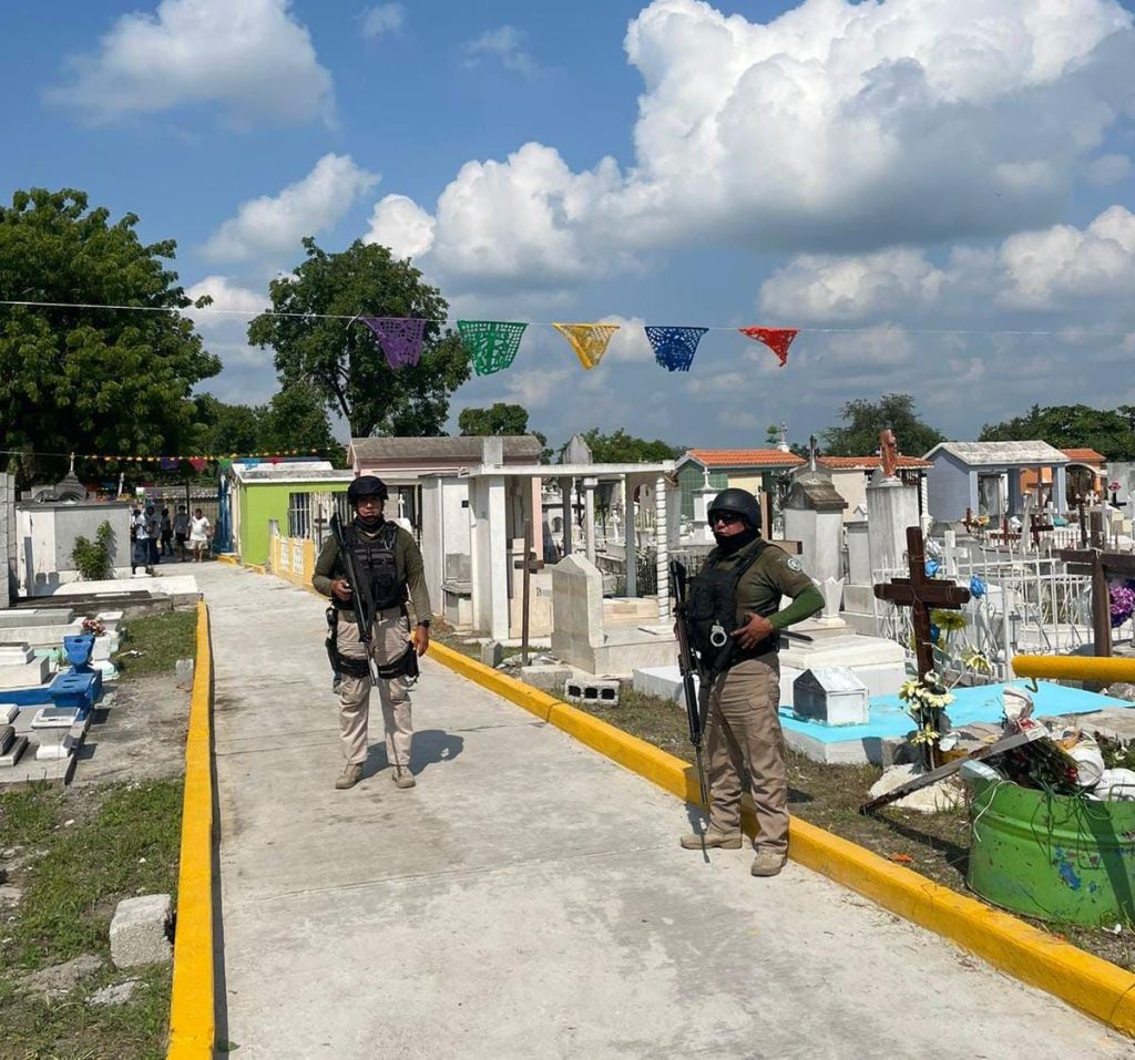 EL ESTADO FORTALECE ACCIONES DE PAZ Y ESTABILIDAD PARA CIERRE DEL&nbsp;AÑO