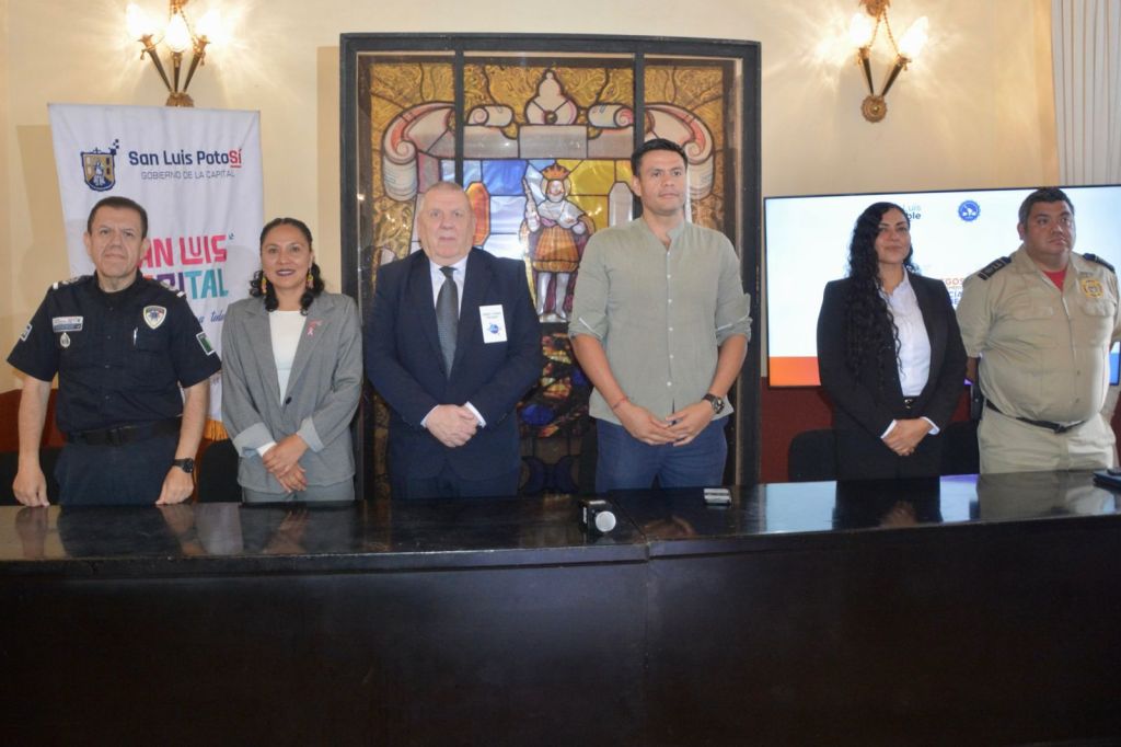 San Luis Capital lista para recibir atletas de 16 países en los Juegos Latinoamericanos de Policías y Bomberos&nbsp;2025