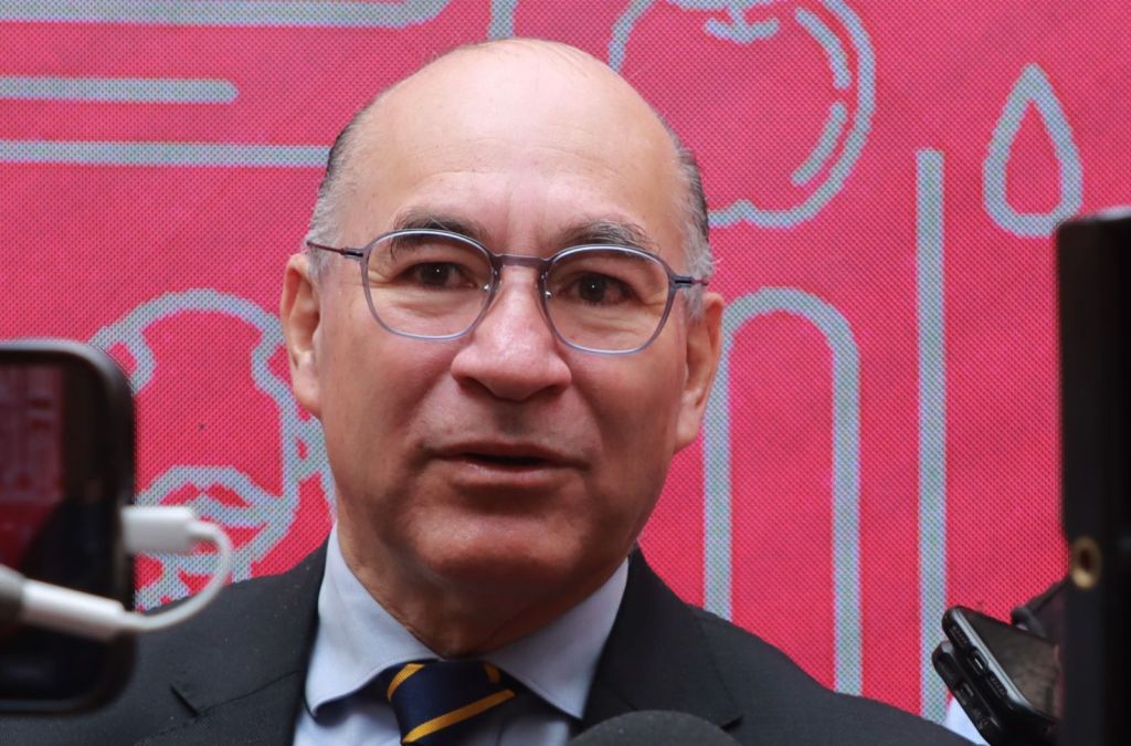 Políticas públicas del Gobierno de la Capital permiten a los Capitalinos sentirse más seguros: Alcalde&nbsp;Galindo