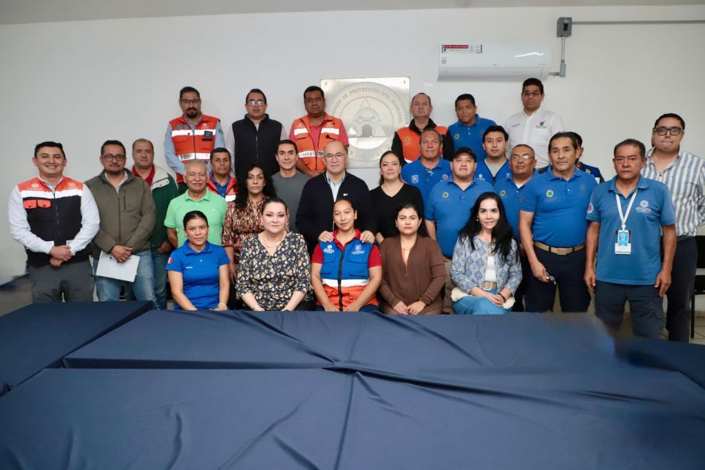 Refrenda Alcalde Galindo compromiso con la seguridad y protección de las familias&nbsp;potosinas