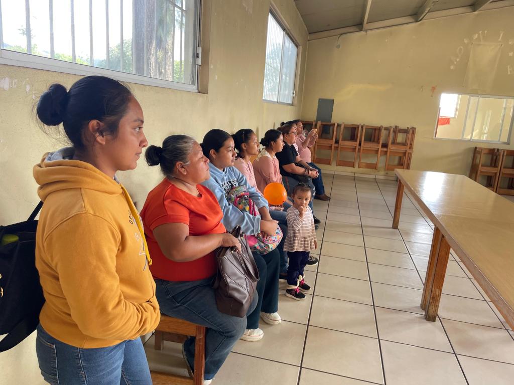 CON CAPACITACIÓN, ESTADO FORTALECE ALIMENTACIÓN DE PUEBLOS&nbsp;ORIGINARIOS