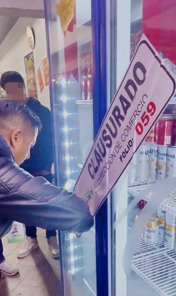 AYUNTAMIENTO DE SOLEDAD INTENSIFICA ACCIONES HACIA LA APLICACIÓN DEL REGLAMENTO DE&nbsp;COMERCIO