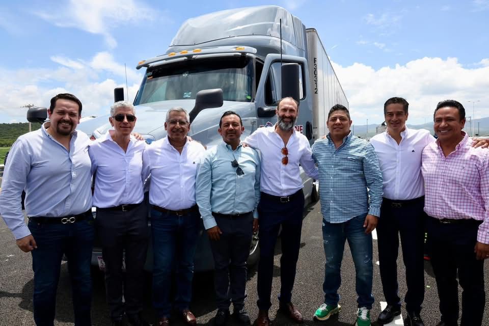 SE ACABARÁ TRÁFICO DE LA 57: RICARDO GALLARDO ANUNCIA NUEVA AUTOPISTA A&nbsp;QUERÉTARO