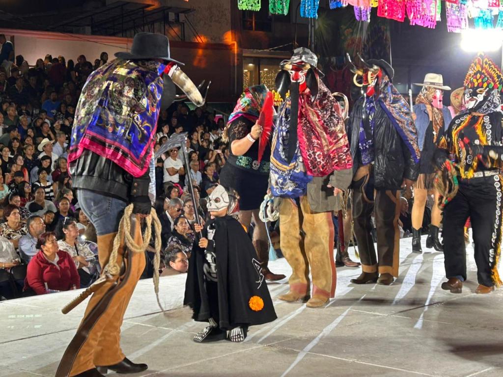 LA HUASTECA LLENA DE VIDA Y TRADICIÓN CON XANTOLO EN TU CIUDAD EN LA ZONA&nbsp;METROPOLITANA