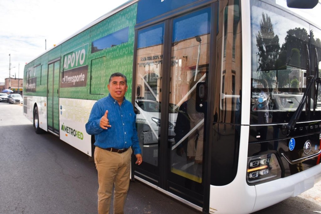 SOLEDAD COLABORA PARA IMPULSAR LA TERCERA RUTA DE METRORED CON BENEFICIO A FAMILIAS DE&nbsp;COMUNIDADES